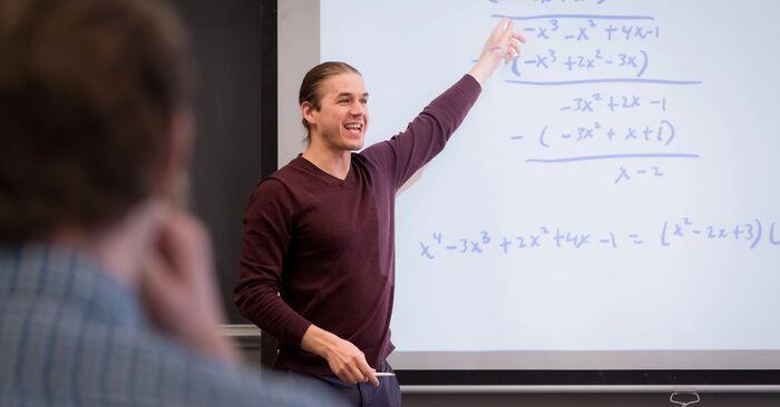 Educator of the Year Nominations Now Open